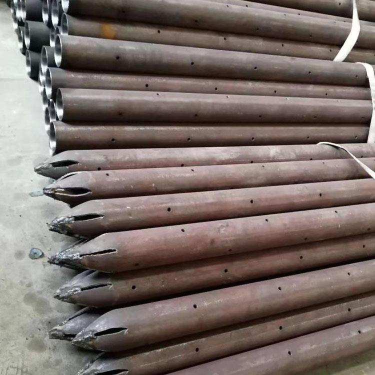 巢湖76mm管棚管