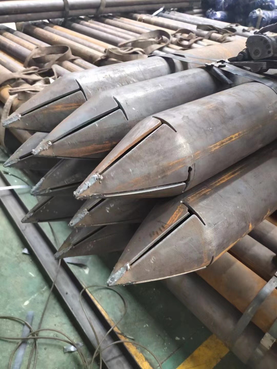 巢湖108mm管棚管